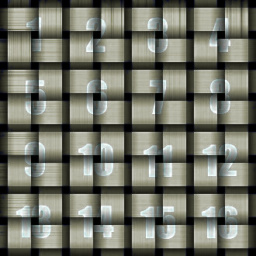 rsrc/15 Puzzle Series 7 Plus White Metal.jpg image